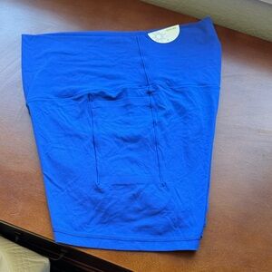 NWT Aerie Offline Real Me Xtra Women's Bike Shorts 5” Inseam